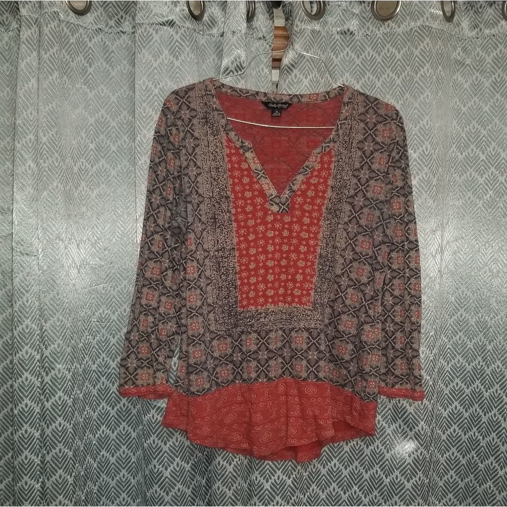 Lucky Brand Blouse